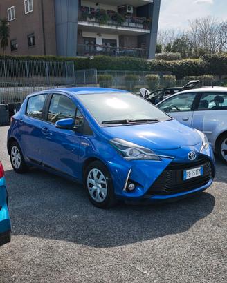 Toyota Yaris Hybrid 1.5