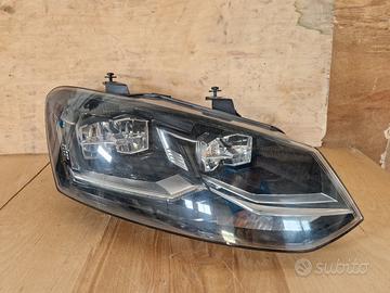 Volkswagen Polo 6R 2014-2017 Faro dx full LED 