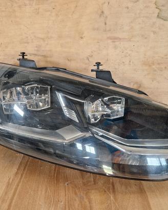 Volkswagen Polo 6R 2014-2017 Faro dx full LED 
