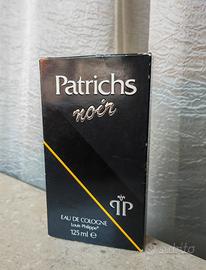 Profumo Louis Philippe PATRICHS NOIR vintage