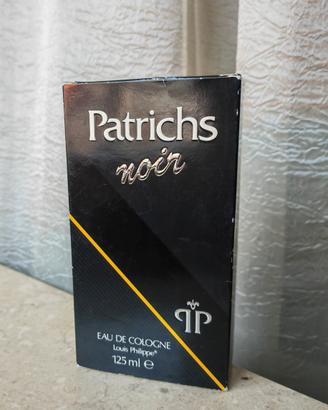 Profumo Louis Philippe PATRICHS NOIR vintage