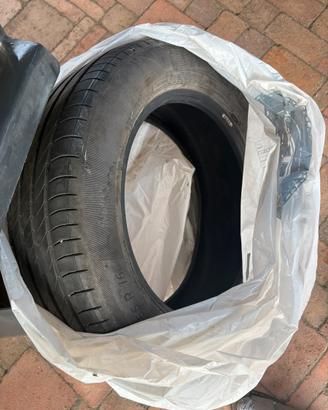 Gomme  Dacia Sandero 15^ Anniversario