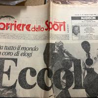 3 Corriere dello Sport Mondiali Spagna 1982