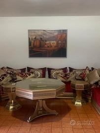 salone marocchino traditional 