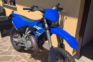 Yamaha YZ 125