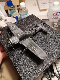 Modello aereo Focke-Wulf Fw-190 A-8 Airfix 1/72