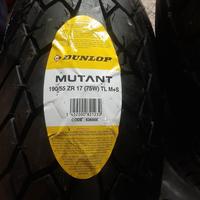 190 55 17 dunlop nuove