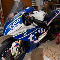 Kit carene in vetroresina BMW S1000RR (2010-2014)