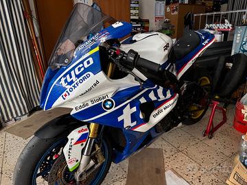 Kit carene in vetroresina BMW S1000RR (2010-2014)