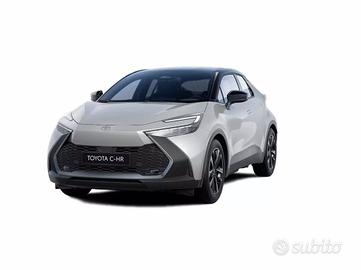 TOYOTA C-hr 1.8 hev trend fwd e-cvt