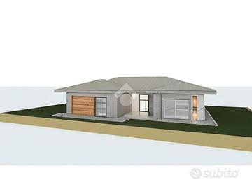 VILLA SINGOLA A SAN VINCENZO LA COSTA