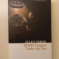 Jules Verne - 20,000 Leagues Under the Sea