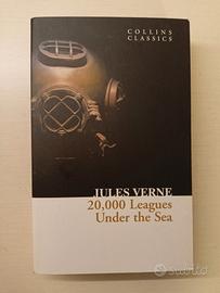 Jules Verne - 20,000 Leagues Under the Sea