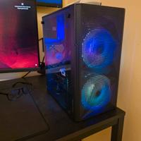LittleBeast pc gaming 4060TI