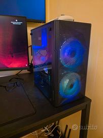 LittleBeast pc gaming 4060TI
