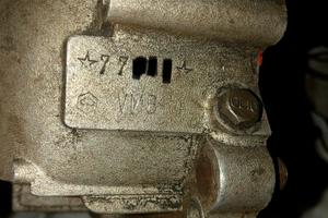 Vespa 125 primavera et3- motore-