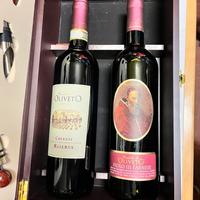 Confezione chianti riserva