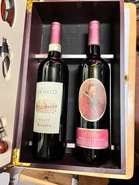 Confezione chianti riserva