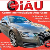 Audi A7 SPB 3.0 TDI 245 CV quattro S tronic