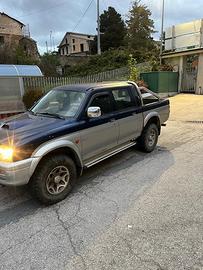 Mitsubishi L 200