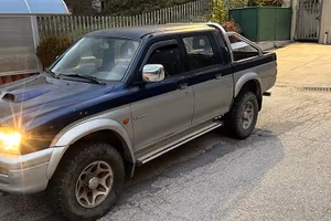 Mitsubishi L 200