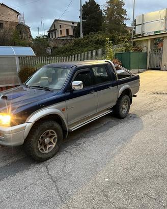 Mitsubishi L 200
