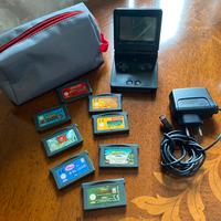 Game boy Advance