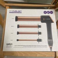 Set di ferri per creare stili diversi