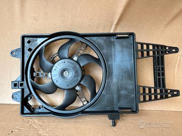 VENTOLA/ ELETTROVENTOLA RADIATORE FIAT PUNTO,LANCI