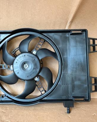 VENTOLA/ ELETTROVENTOLA RADIATORE FIAT PUNTO,LANCI