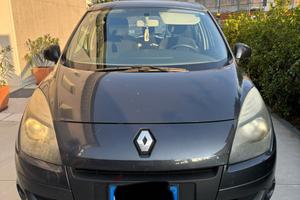 Renault Scenic x-mod 1.5 dci