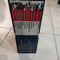 Capitan America Brubaker cofanetto