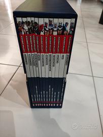 Capitan America Brubaker cofanetto