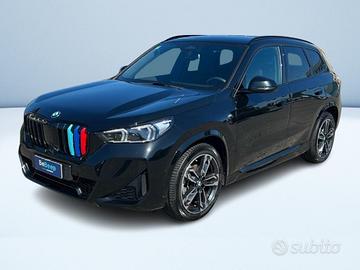 BMW X1 sdrive18d MSport auto