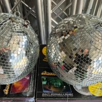 Mirror ball - palla da discoteca 30 cm