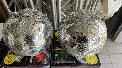 Mirror ball - palla da discoteca 30 cm