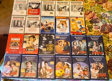 DVD ALBERTO SORDI PZ. 22
