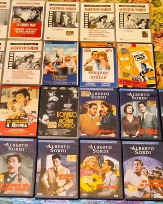 DVD ALBERTO SORDI PZ. 22