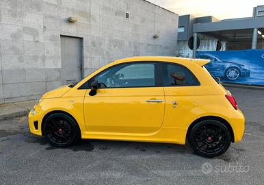 Abarth 595 PISTA