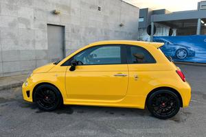 Abarth 595 PISTA
