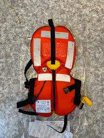 Giubbotto salvataggio bambino veleria san giorgio