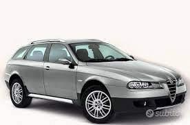 Alfa romeo crosswagon 2005 - ricambi usati