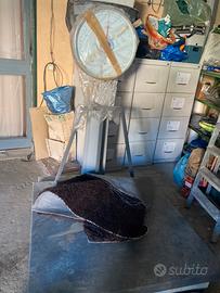 Bilancia meccanca industriale