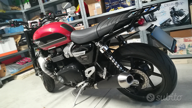 Triumph Speed Twin 1200