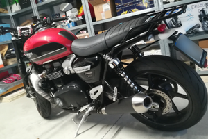 Triumph Speed Twin 1200