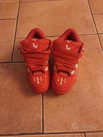 Puma la france rosse