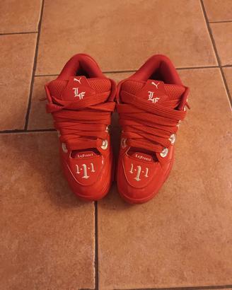 Puma la france rosse