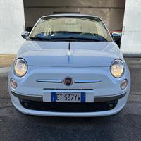 FIAT 500 1,2 BENZINA CAMBIO AUTOMATICO NEOPATENTAT