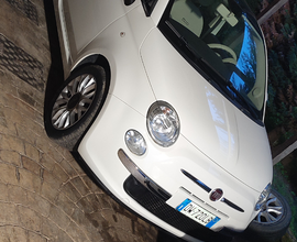Fiat 500 by Diesel