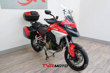 Ducati Multistrada V4 1100 Multistrada V4 S (2021 